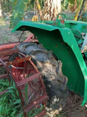Kubota L2202M 2017 Tractor (Used)