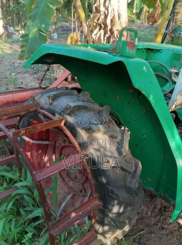 Kubota L2202M 2017 Tractor (Used)