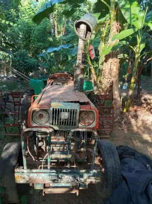 Kubota L2202M 2017 Tractor (Used)