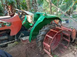 Kubota L2202M 2017 Tractor (Used)