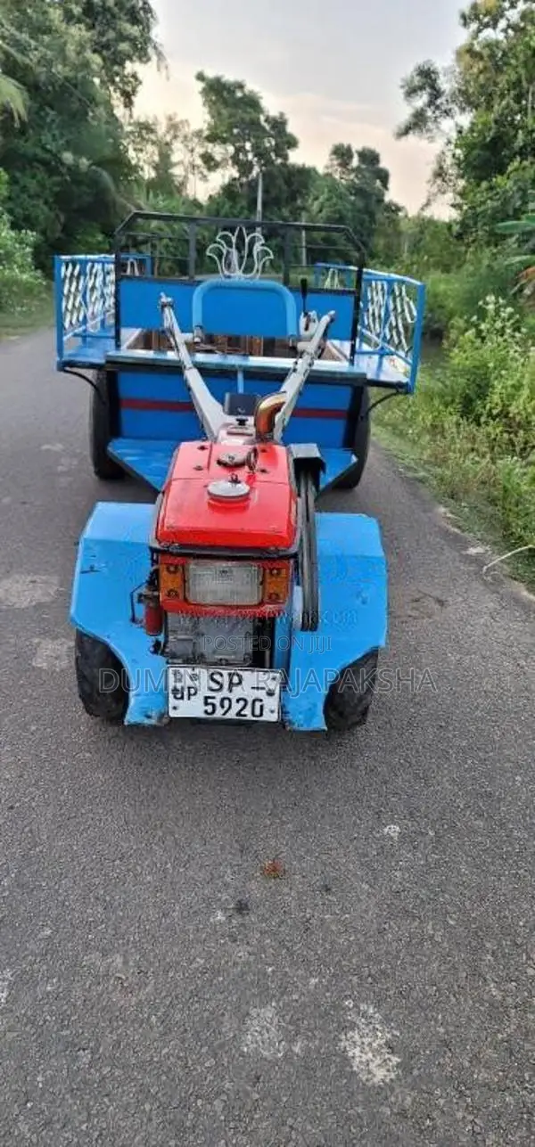 Kubota Rv80 2022 Tractor (Used)