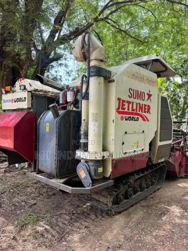 Tata Harvester 2024 Heavy-Duty (Used)