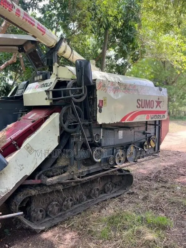 Tata Harvester 2024 Heavy-Duty (Used)