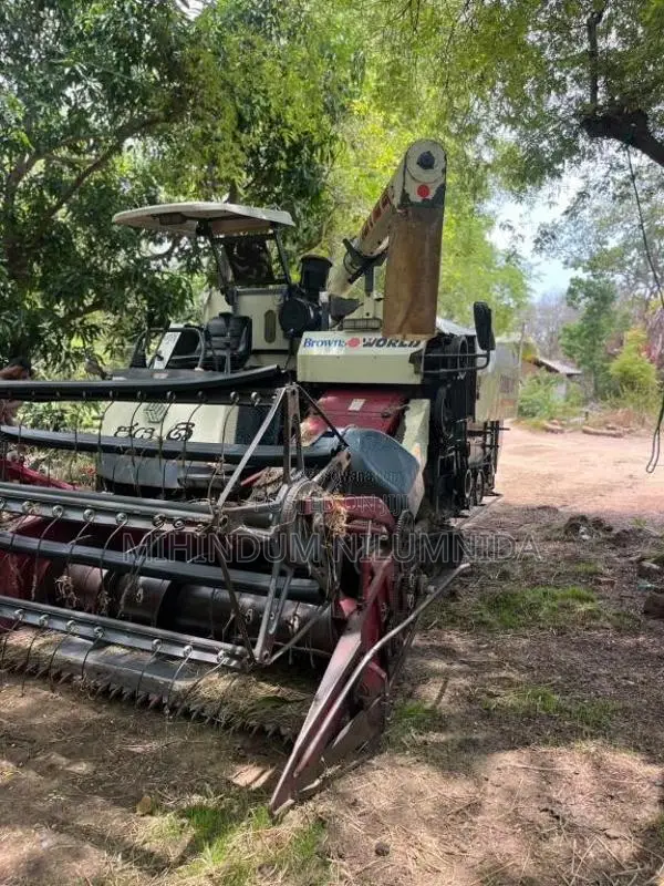 Tata Harvester 2024 Heavy-Duty (Used)