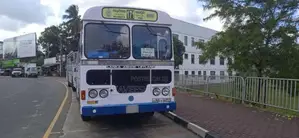 Ashok-Leyland Leyland 2007 Bus (Used)