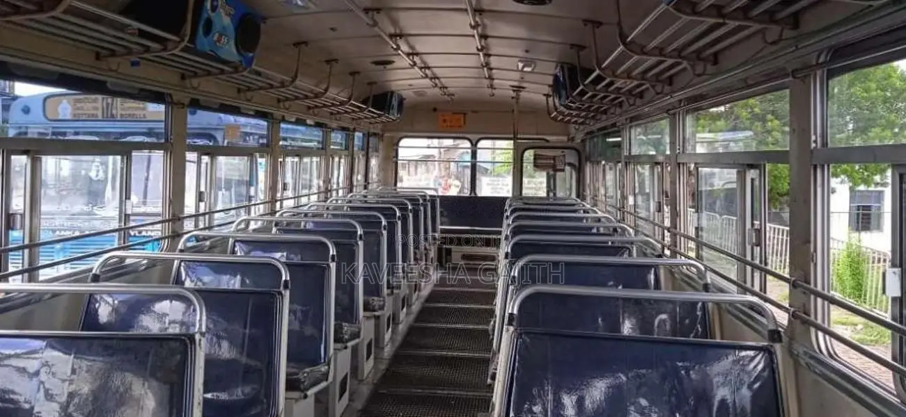 Ashok-Leyland Leyland 2007 Bus (Used)