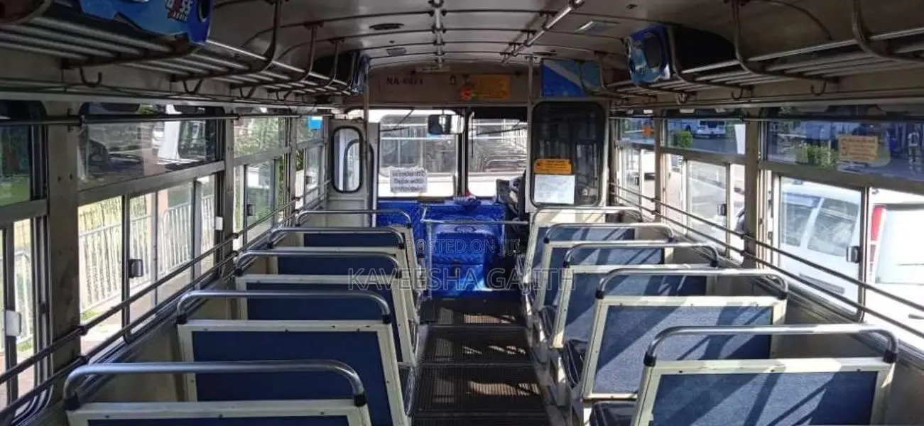 Ashok-Leyland Leyland 2007 Bus (Used)