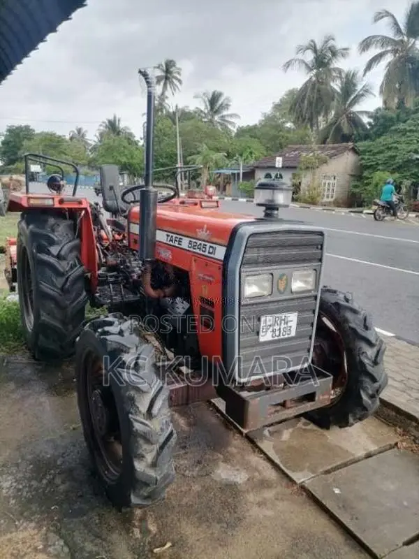 TAFE TAFE 2020 Tractor (Used)