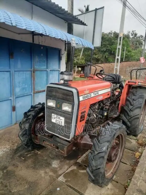 TAFE TAFE 2020 Tractor (Used)
