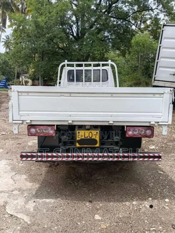 JMC Jmc 2018 Crew Cab (Used)