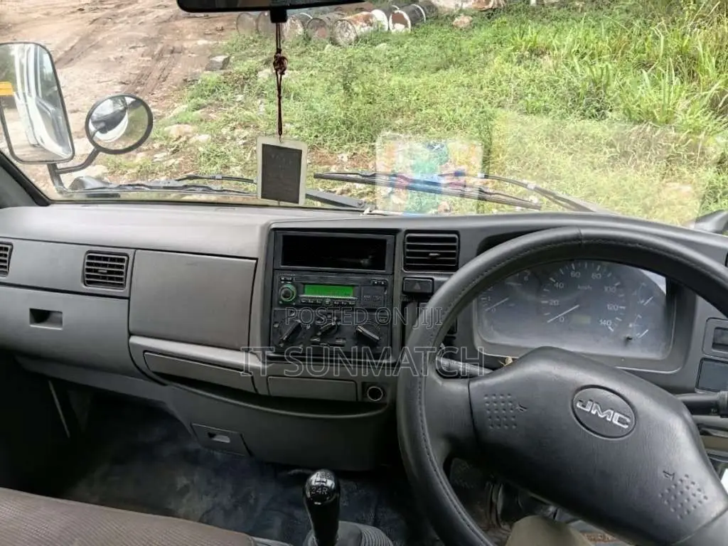 JMC Jmc 2018 Crew Cab (Used)
