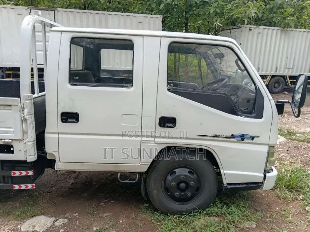 JMC Jmc 2018 Crew Cab (Used)