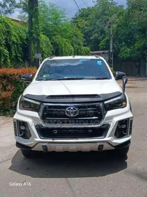 Toyota Double Cab 2018 Pickup (Used)