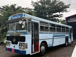 Ashok-Leyland Viking 2014 Bus (Used)