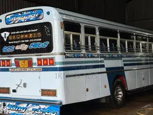 Ashok-Leyland Viking 2014 Bus (Used)