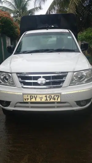 Tata Xenon 2014 Pickup (Used)