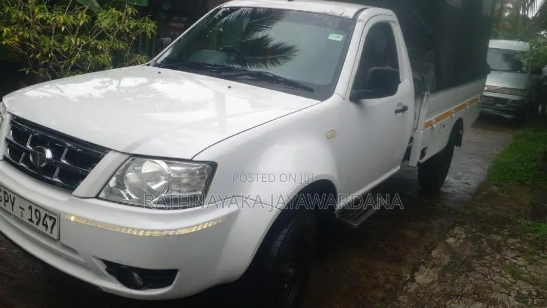 Tata Xenon 2014 Pickup (Used)