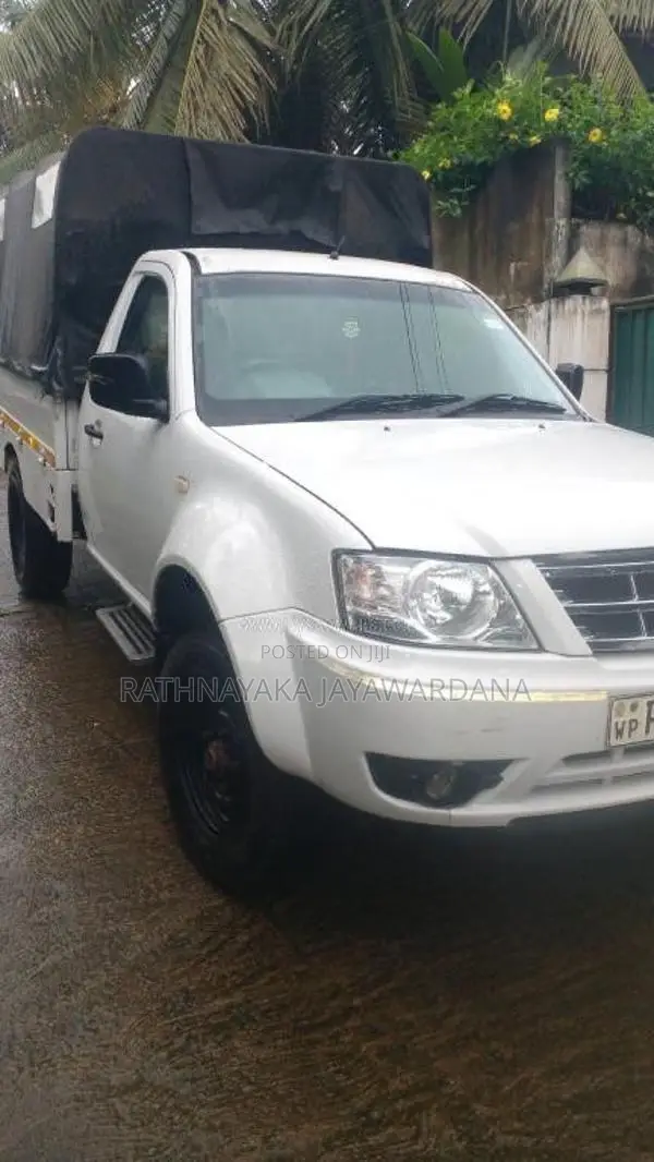 Tata Xenon 2014 Pickup (Used)