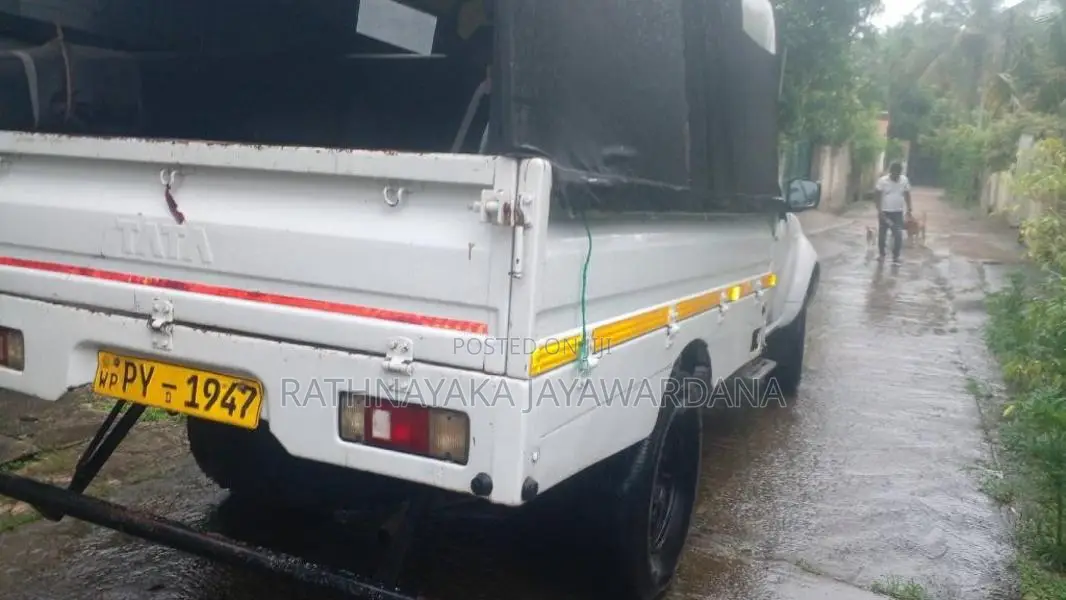 Tata Xenon 2014 Pickup (Used)