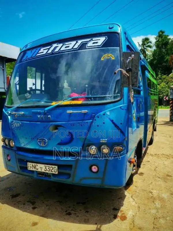 Tata Marcopolo 2015 Bus (Used)