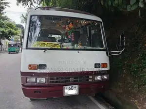 Isuzu Journey 1985 Bus (Used)