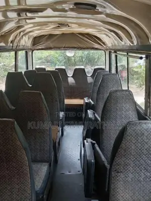 Isuzu Journey 1985 Bus (Used)