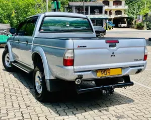 Mitsubishi L200 Strada Trojan 2007 Pickup (Used)
