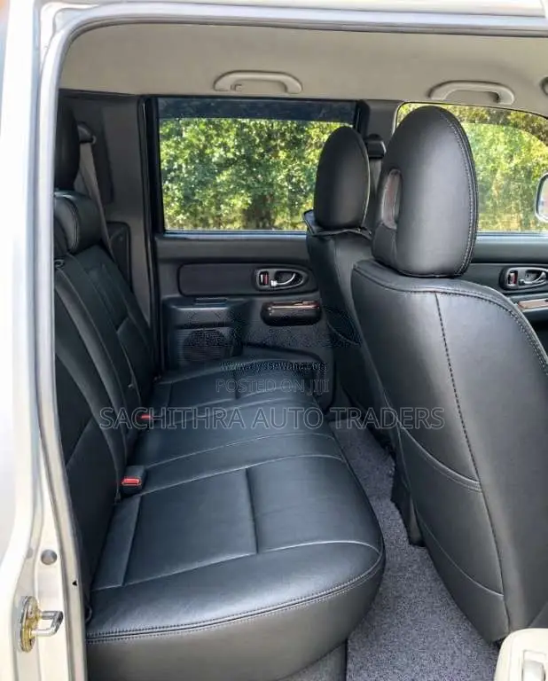 Mitsubishi L200 Strada Trojan 2007 Pickup (Used)