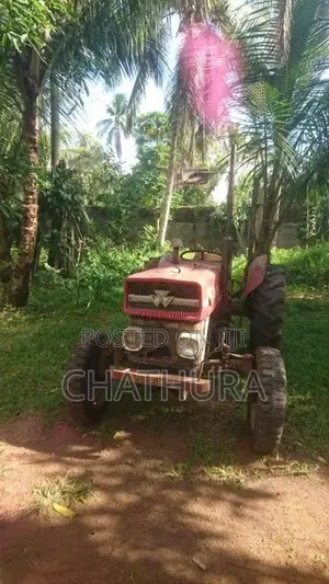 Massey-Ferguson Mf 135 1980 Tractor (Used)