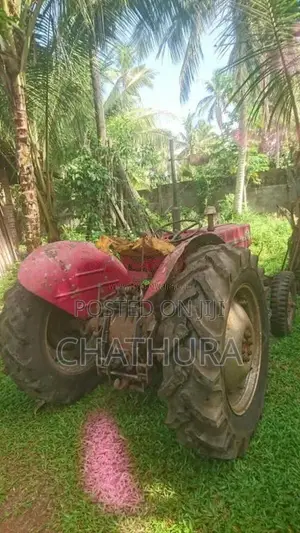 Massey-Ferguson Mf 135 1980 Tractor (Used)