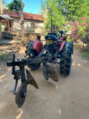TAFE 45DI 2009 Tractor (Used)