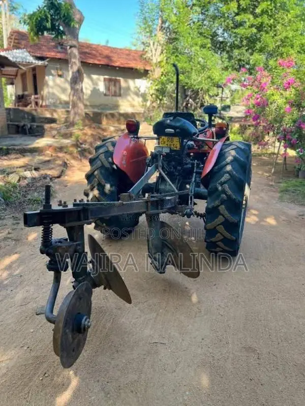 TAFE 45DI 2009 Tractor (Used)