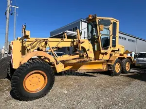 Mitsubishi MG 200 Motor Grader 2016 Heavy-Duty Unregistered (Reconditi