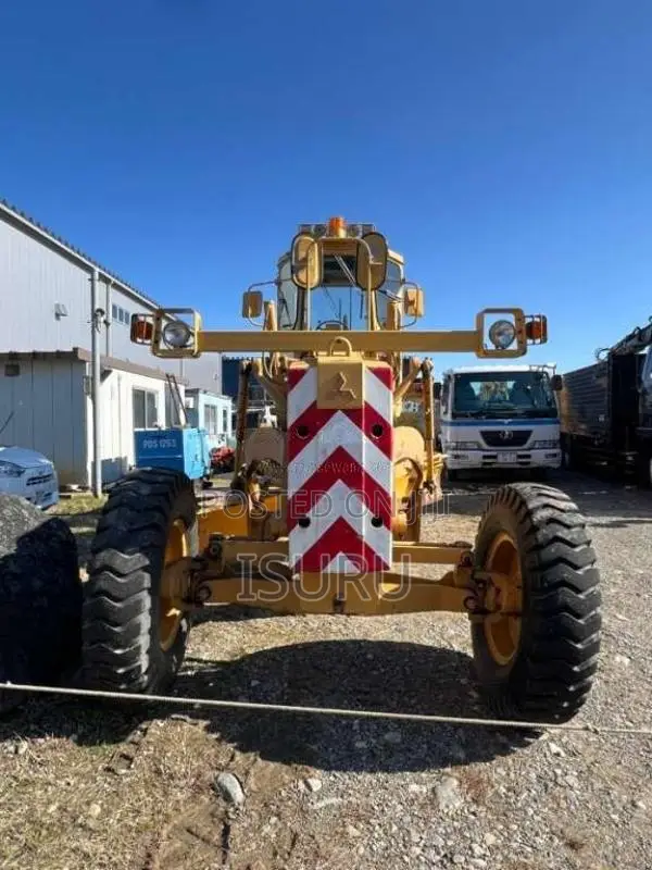 Mitsubishi MG 200 Motor Grader 2016 Heavy-Duty Unregistered (Reconditi