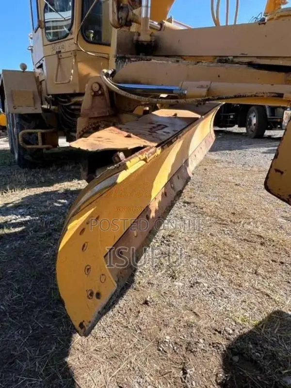 Mitsubishi MG 200 Motor Grader 2016 Heavy-Duty Unregistered (Reconditi
