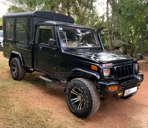 Mahindra Bolero 2008 Pickup (Used)