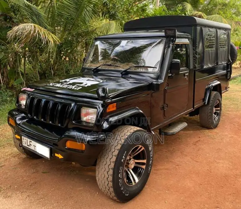Mahindra Bolero 2008 Pickup (Used)