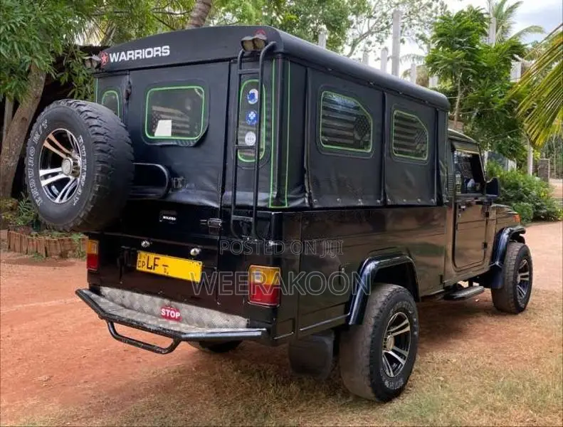 Mahindra Bolero 2008 Pickup (Used)