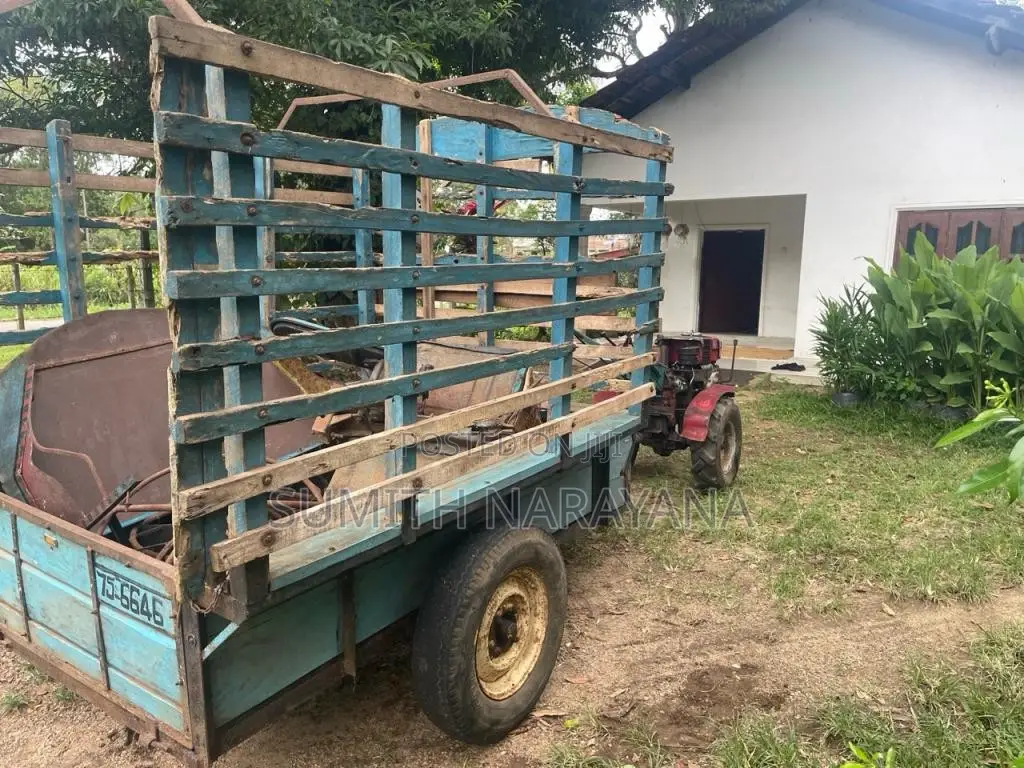 Kubota Ami 1993 Tractor (Used)