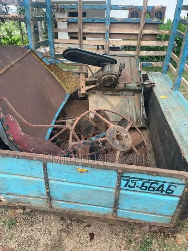Kubota Ami 1993 Tractor (Used)