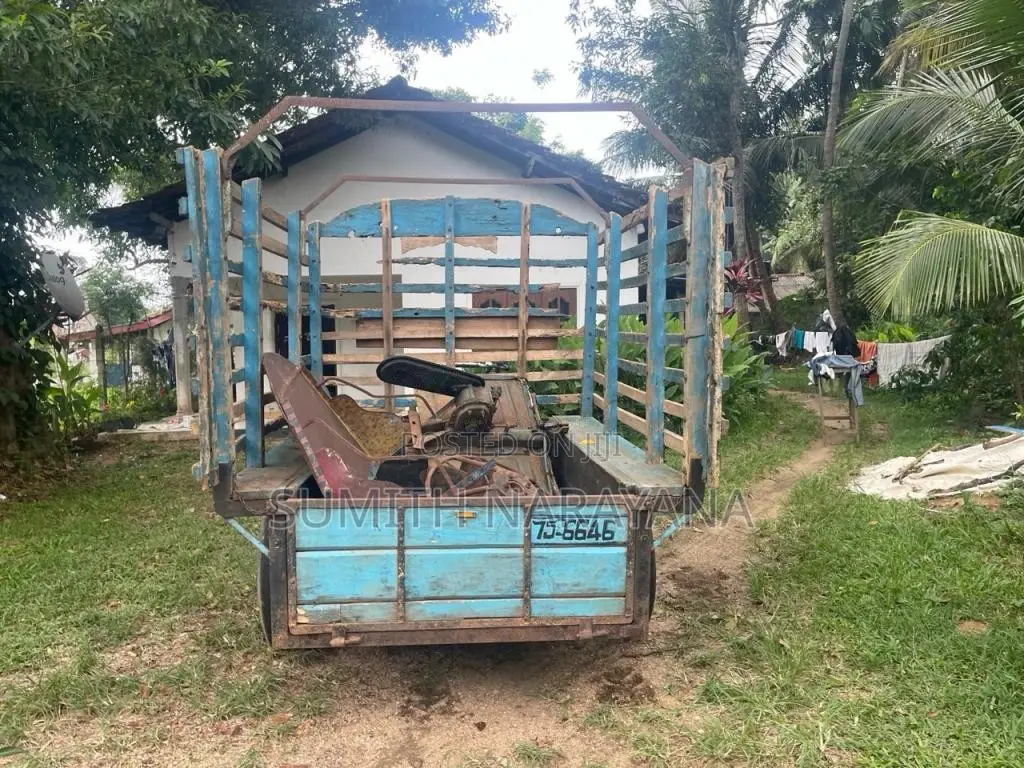 Kubota Ami 1993 Tractor (Used)
