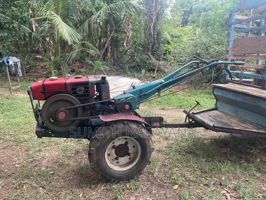 Kubota Ami 1993 Tractor (Used)