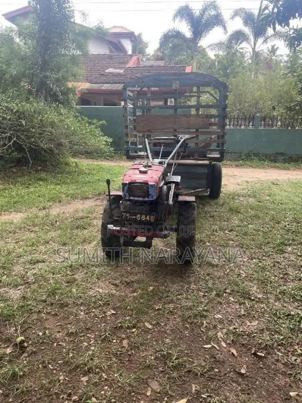 Kubota Ami 1993 Tractor (Used)