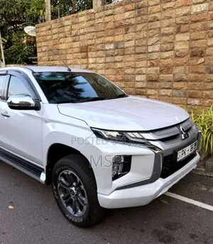 Mitsubishi L200 Triton Sportero 2020 Pickup (Used)