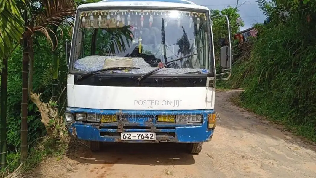Nissan Civilian 1991 Bus (Used)