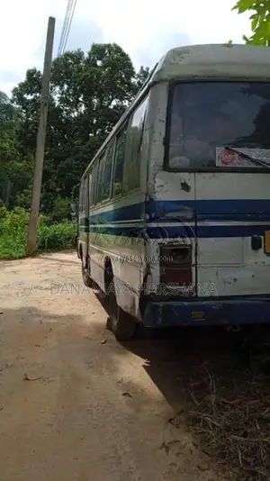 Nissan Civilian 1991 Bus (Used)