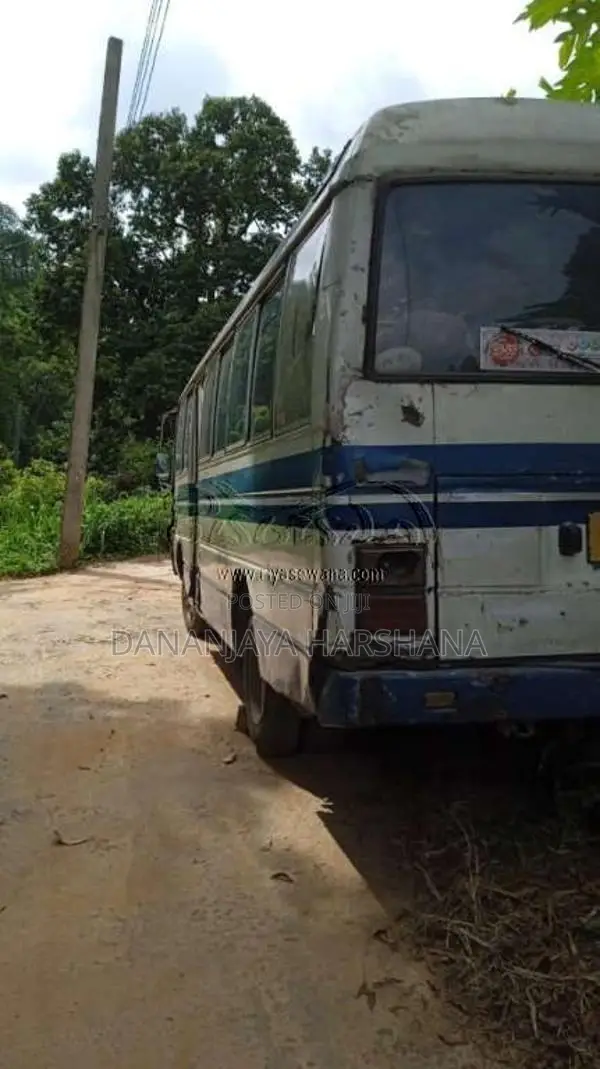 Nissan Civilian 1991 Bus (Used)