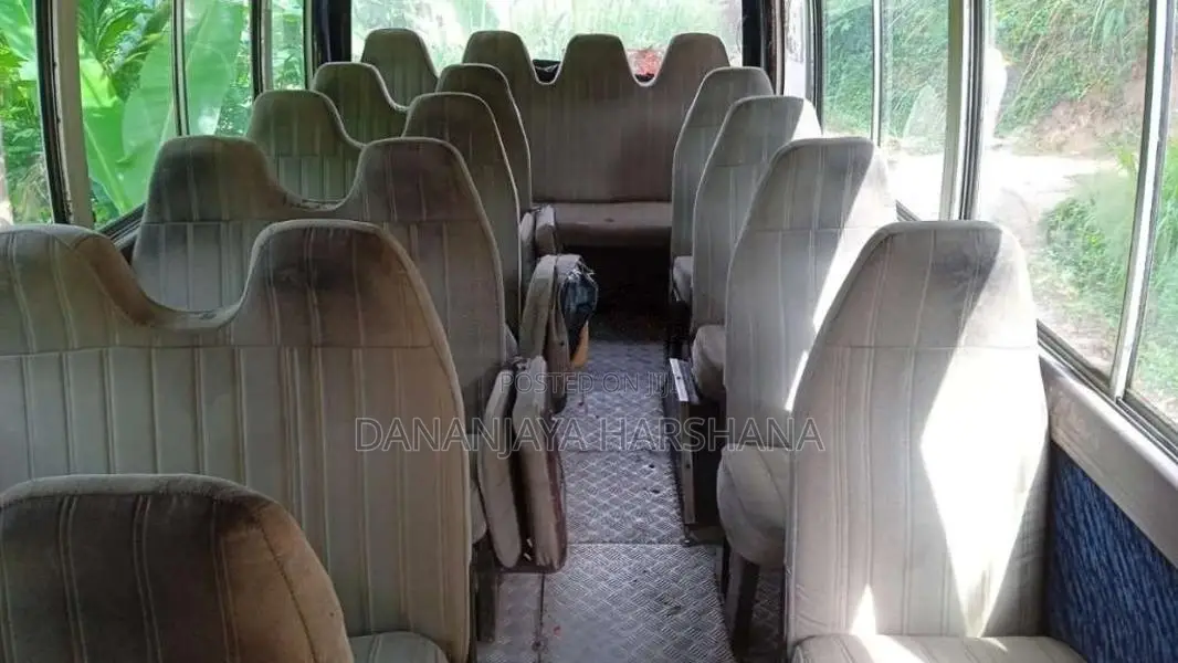 Nissan Civilian 1991 Bus (Used)
