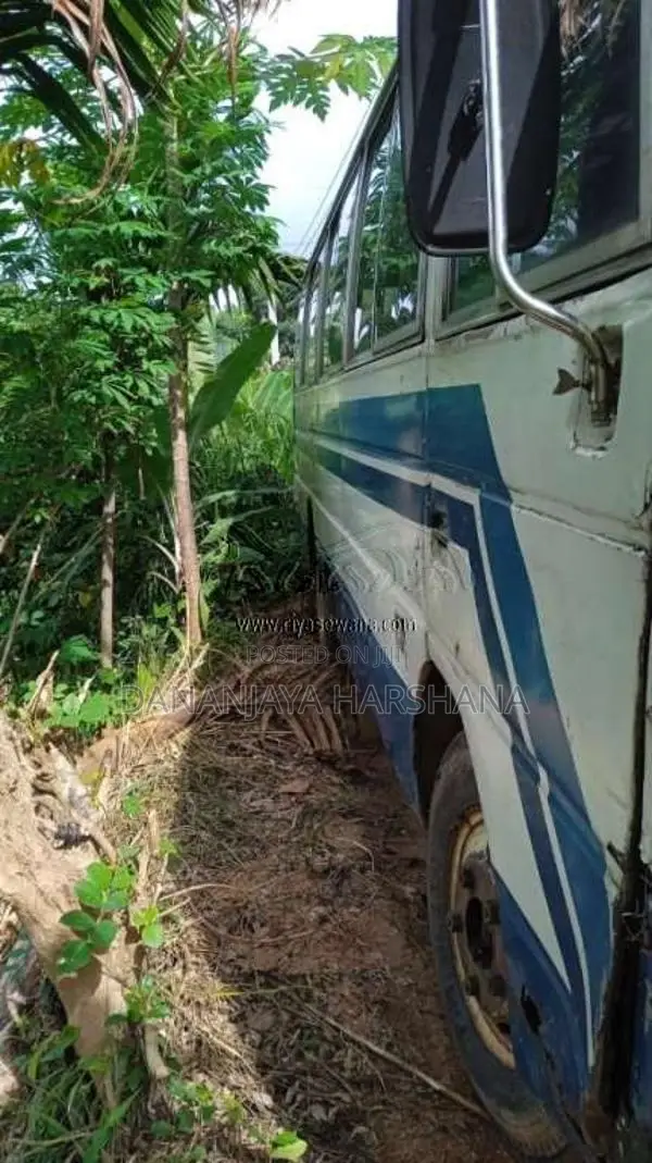 Nissan Civilian 1991 Bus (Used)