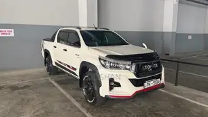 Toyota Hilux Rocco 2019 Pickup (Used)